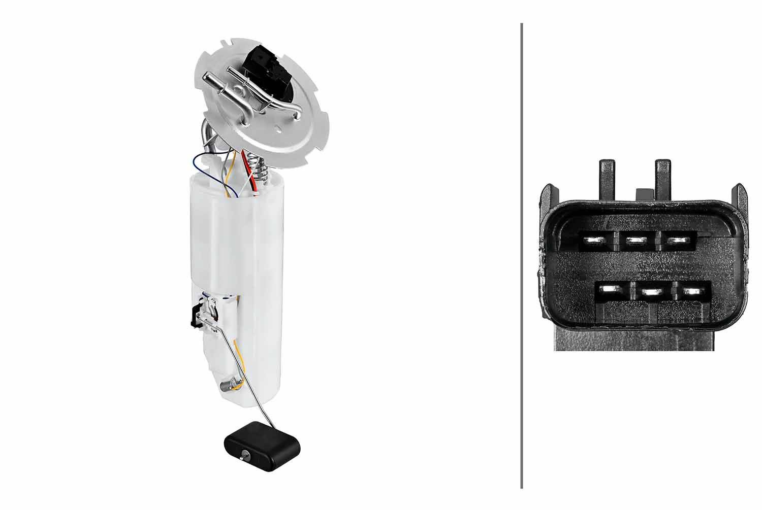 Hella 8TF358306-291 Kraftstoff-Fördereinheit