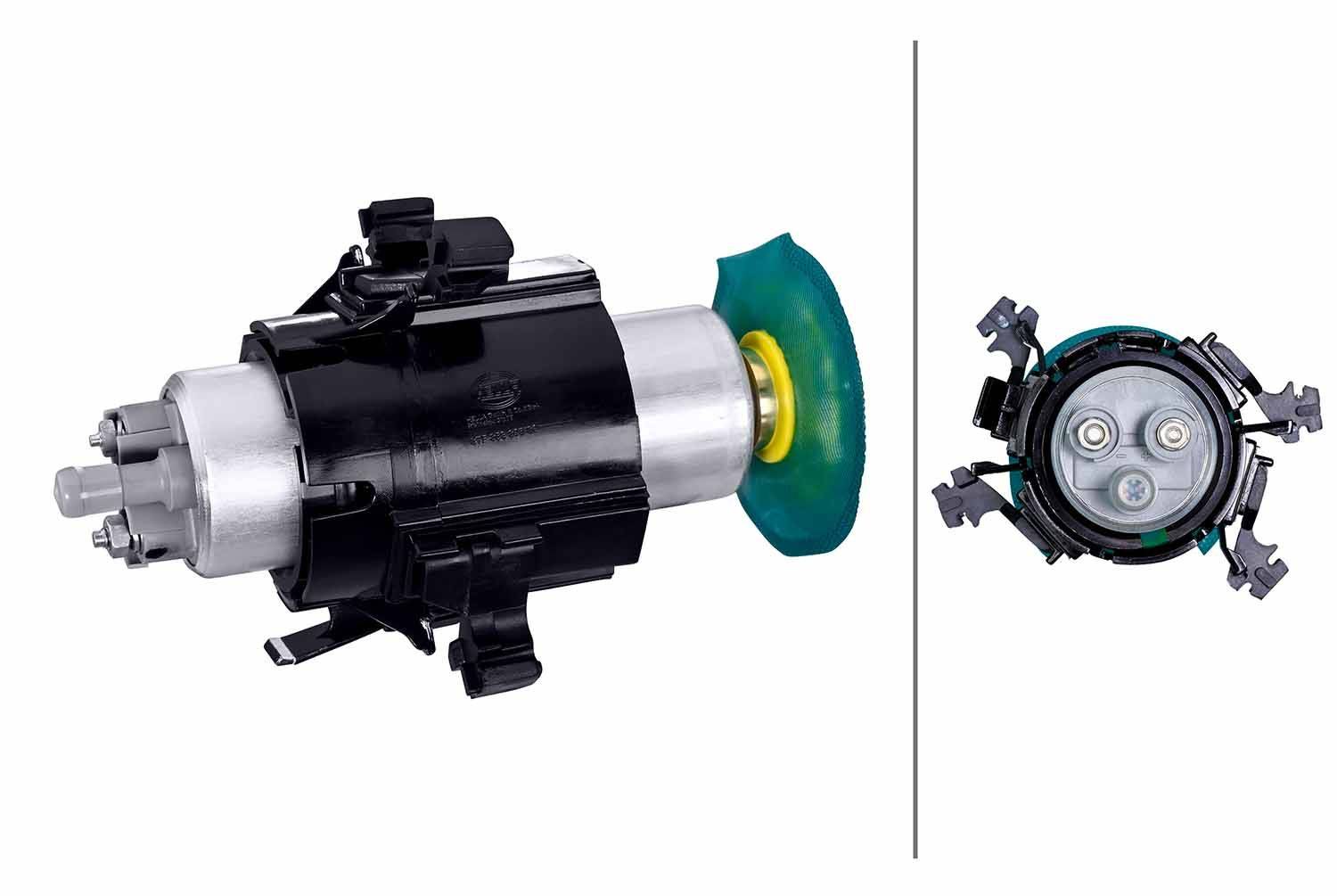 Hella 8TF358306-391 Kraftstoffpumpe