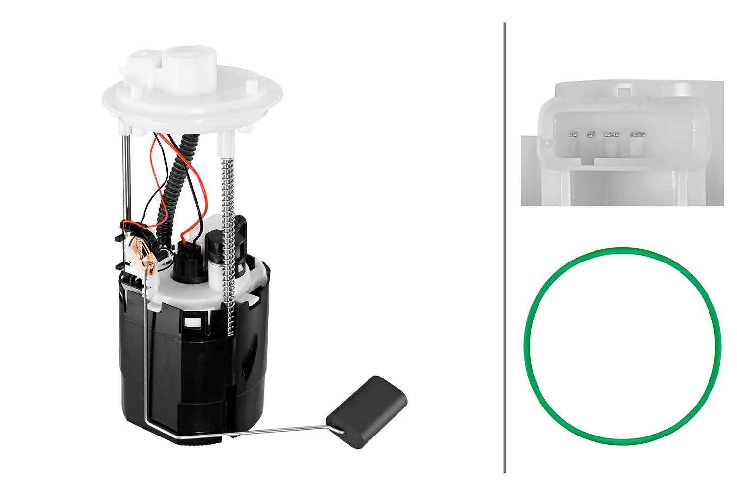 Hella 8TF358306-791 Kraftstoff-Fördereinheit