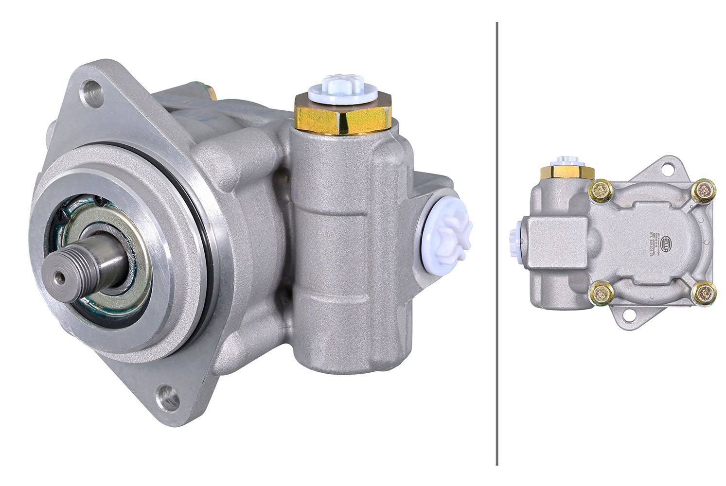 Hella 8TL359003-791 Hydraulikpumpe, Lenkung
