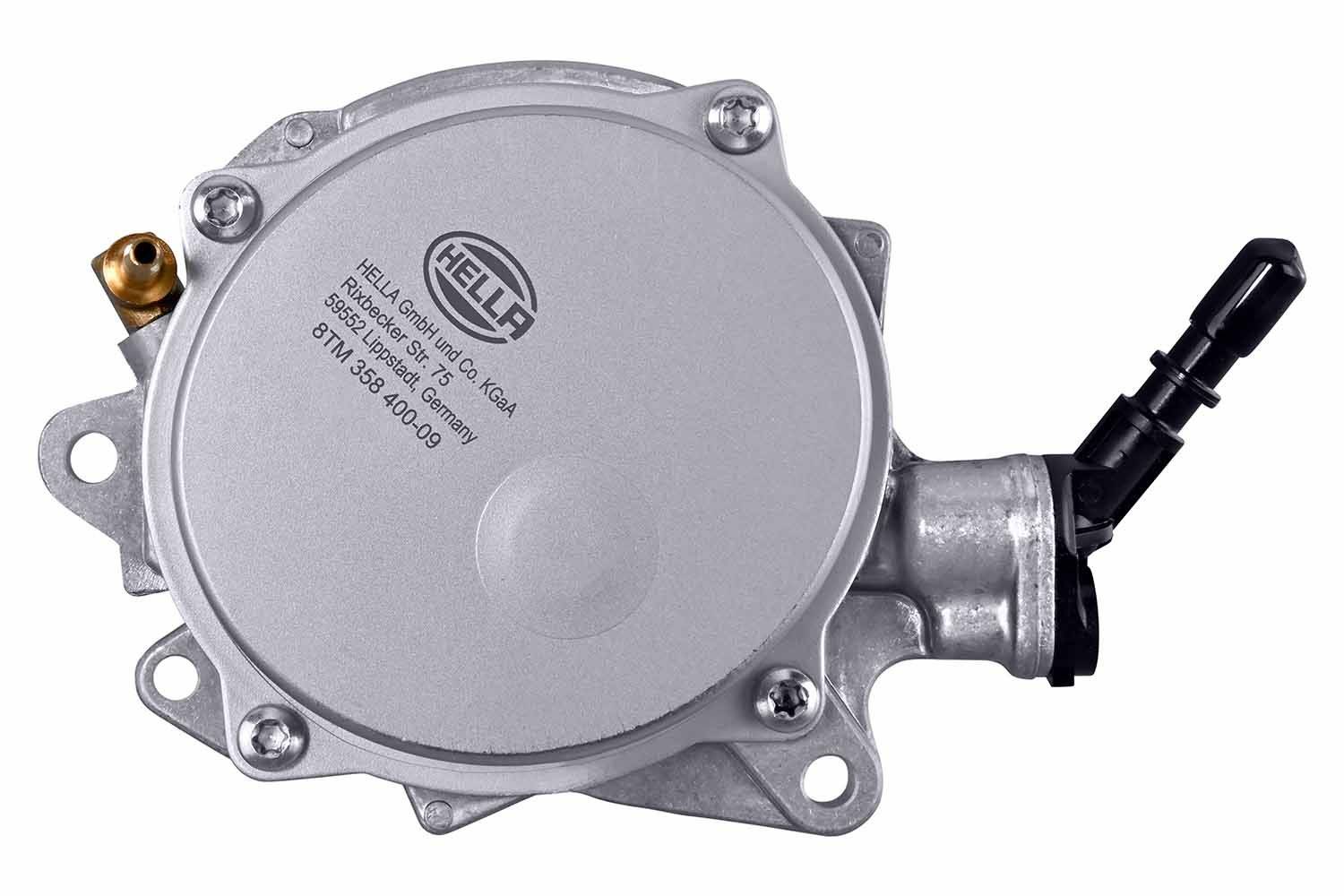 Hella 8TM358400-091 Unterdruckpumpe, Bremsanlage
