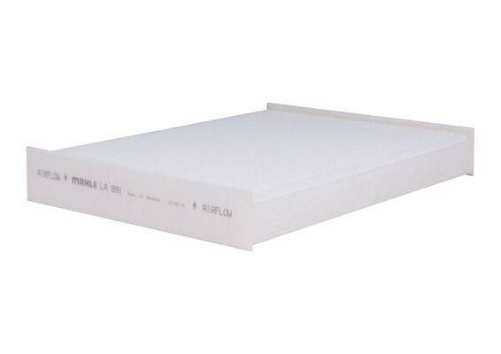 Mahle LA891 Filter, Innenraumluft