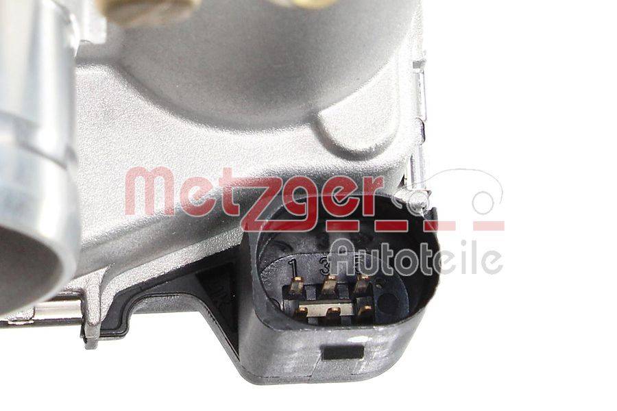 Metzger 0892091 Drosselklappenstutzen