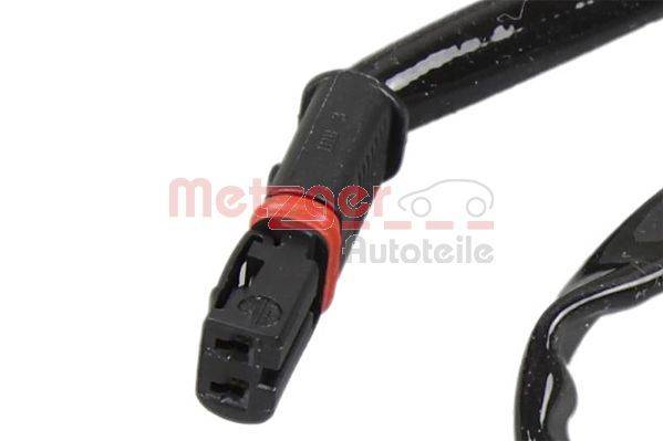 Metzger 0894391 Sensor, Abgastemperatur