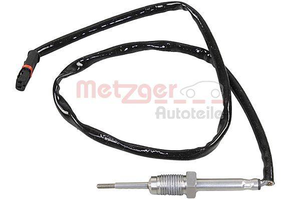 Metzger 0894391 Sensor, Abgastemperatur
