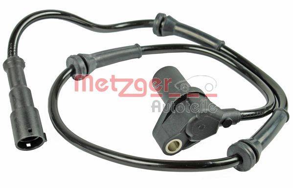 Metzger 0900091 Sensor, Raddrehzahl