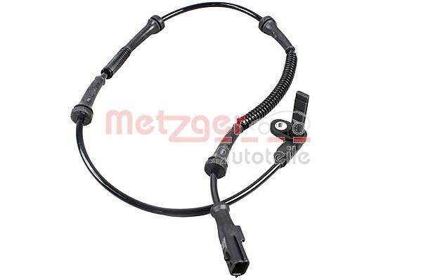 Metzger 09001291 Sensor, Raddrehzahl