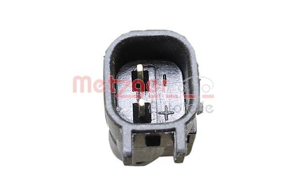 Metzger 09001391 Sensor, Raddrehzahl