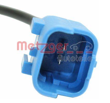 Metzger 0900791 Sensor, Raddrehzahl