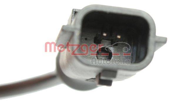 Metzger 0900891 Sensor, Raddrehzahl