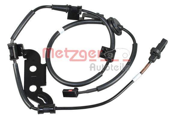 Metzger 0900991 Sensor, Raddrehzahl