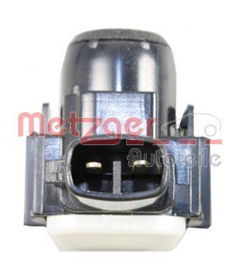 Metzger 0901291 Sensor, Einparkhilfe