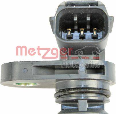 Metzger 0903191 Sensor, Nockenwellenposition