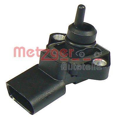 Metzger 0906091 Sensor, Ladedruck