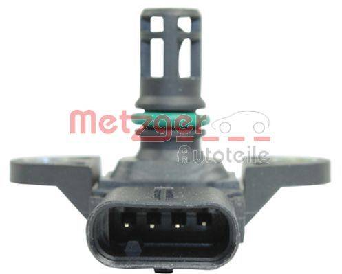 Metzger 0906291 Sensor, Ladedruck