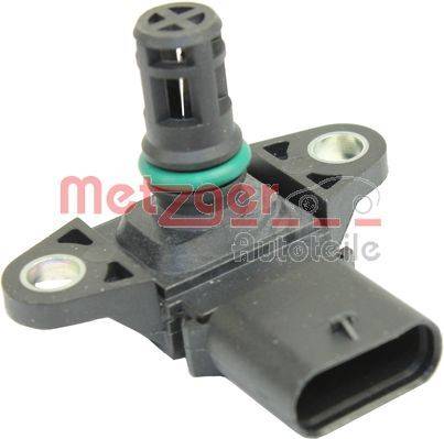 Metzger 0906291 Sensor, Ladedruck
