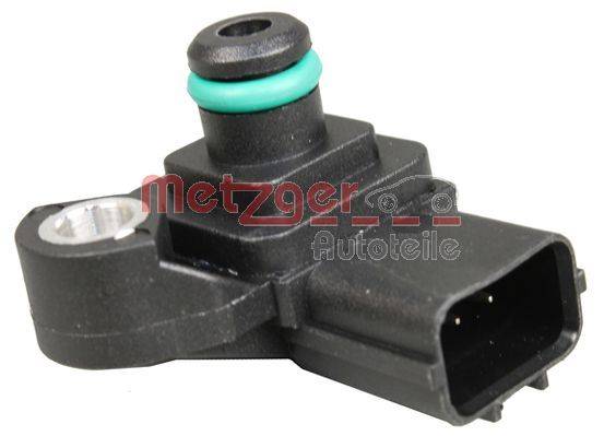 Metzger 0906391 Sensor, Saugrohrdruck
