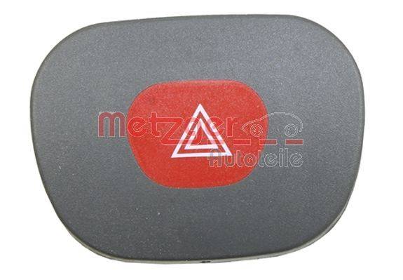 Metzger 0916591 Warnblinkschalter