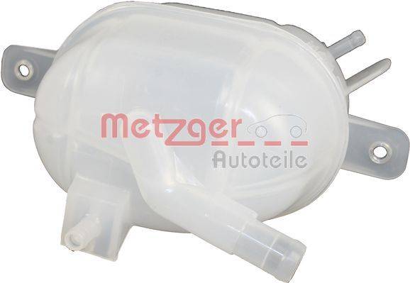 Metzger 2140191 Ausgleichsbehälter, Kühlmittel