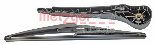Metzger 2190291 Wischarm, Scheibenreinigung