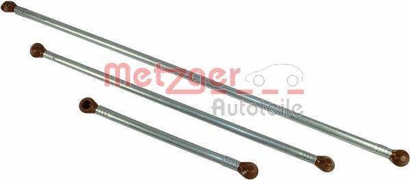 Metzger 2190391 Antriebsstange, Wischergestänge