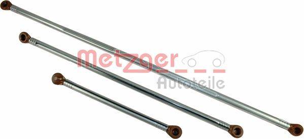 Metzger 2190391 Antriebsstange, Wischergestänge