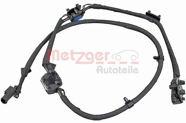 Metzger 2220791 Düsenkette, Scheibenreinigung