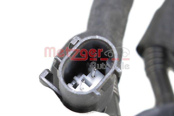 Metzger 2220791 Düsenkette, Scheibenreinigung