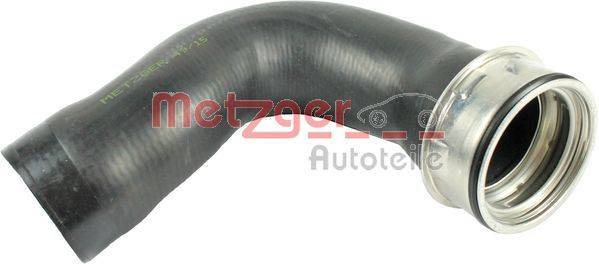 Metzger 2400191 Ladeluftschlauch