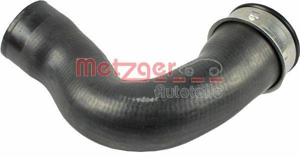 Metzger 2400191 Ladeluftschlauch