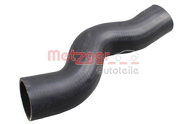 Metzger 2400991 Ladeluftschlauch