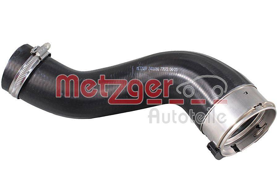 Metzger 2401091 Ladeluftschlauch
