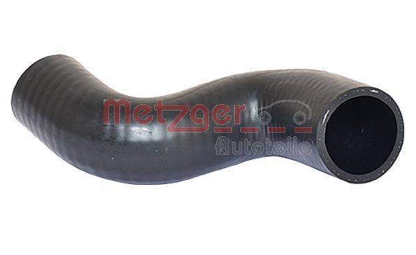 Metzger 2420691 Kühlerschlauch