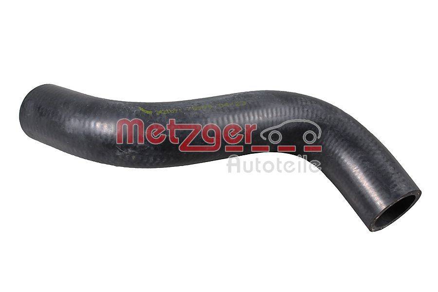 Metzger 2421691 Kühlerschlauch