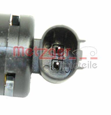 Metzger 4006091 Thermostat, Kühlmittel