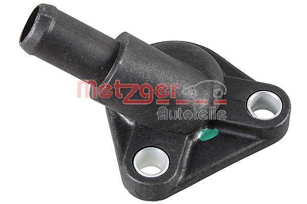Metzger 4010091 Kühlmittelflansch