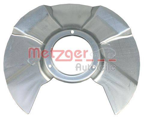 Metzger 6115291 Spritzblech, Bremsscheibe