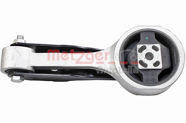 Fahrzeug-Querlenker mit Darstellung der Metallstruktur und Gummilager-Details. Wesentliche Komponente für Fahrzeugstabilität und Ausrichtung.