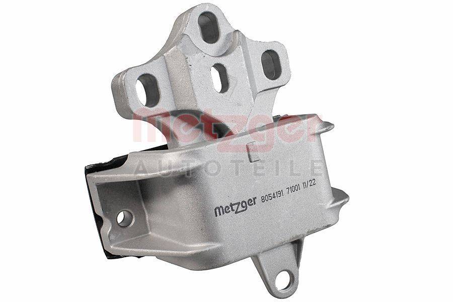 Metzger 8054191 Lagerung, Schaltgetriebe