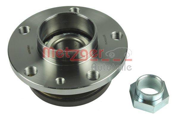 Metzger WM3691 Radlagersatz