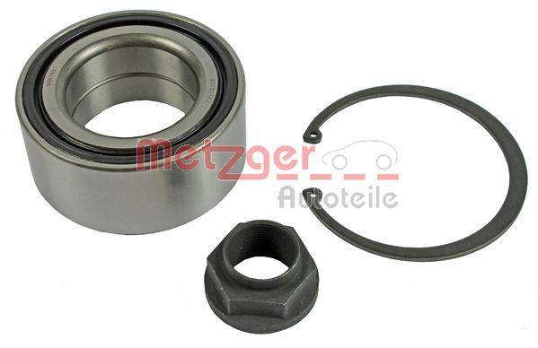 Metzger WM7491 Radlagersatz