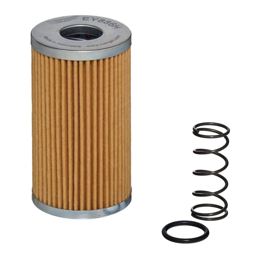 Hengst Filter EY886HD392 Filter, Arbeitshydraulik
