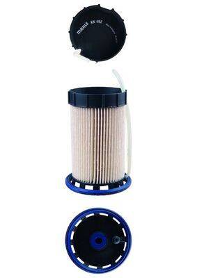 Mahle KX492 Kraftstofffilter