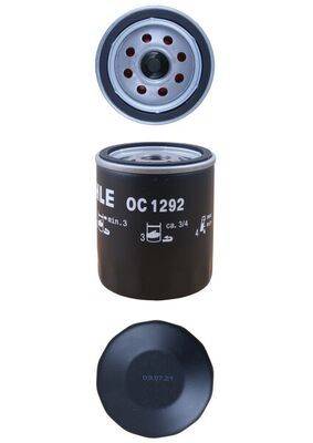 Mahle OC1292 Ölfilter
