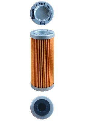 Mahle OX1092 Ölfilter