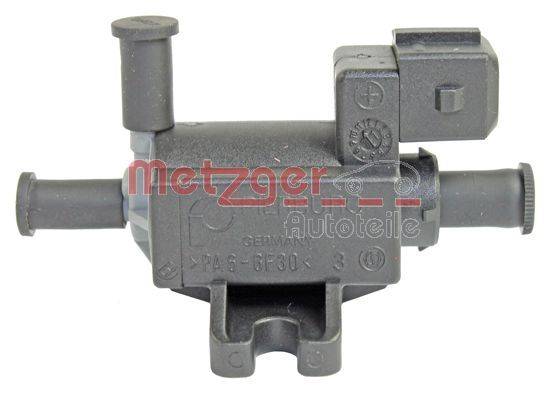 Metzger 0892292 Ladedruckregelventil