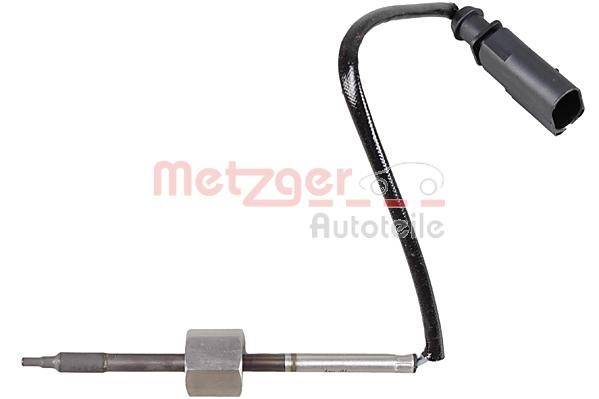 Metzger 0894892 Sensor, Abgastemperatur
