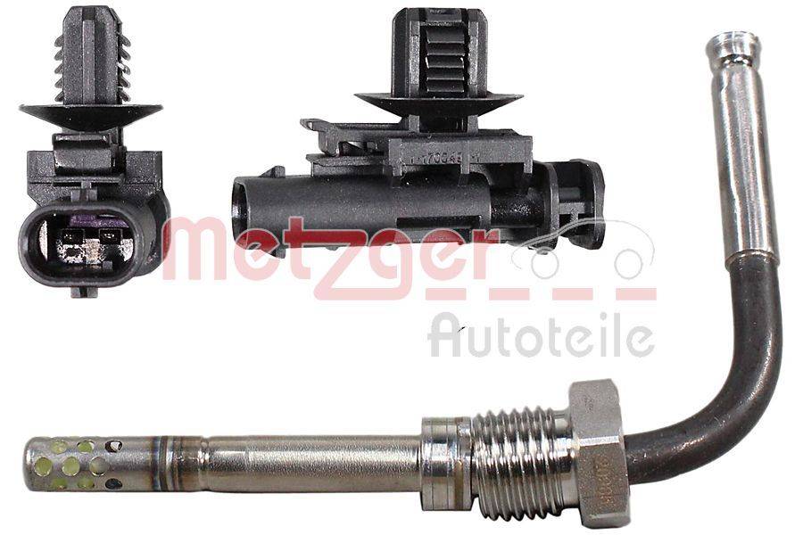 Metzger 0894992 Sensor, Abgastemperatur