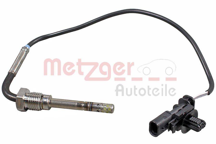 Metzger 0894992 Sensor, Abgastemperatur