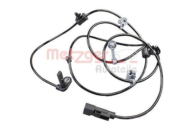Metzger 09001392 Sensor, Raddrehzahl